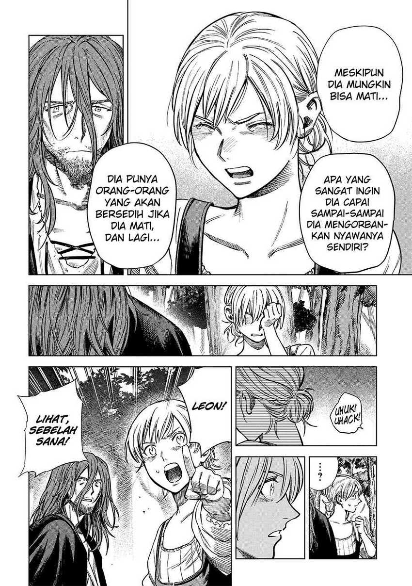 Madou no Keifu Bab 18 halaman 14