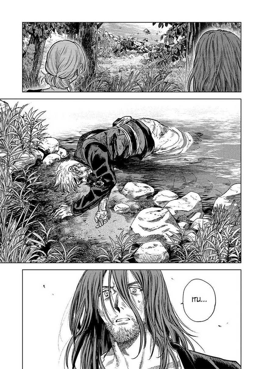 Madou no Keifu Bab 18 halaman 15
