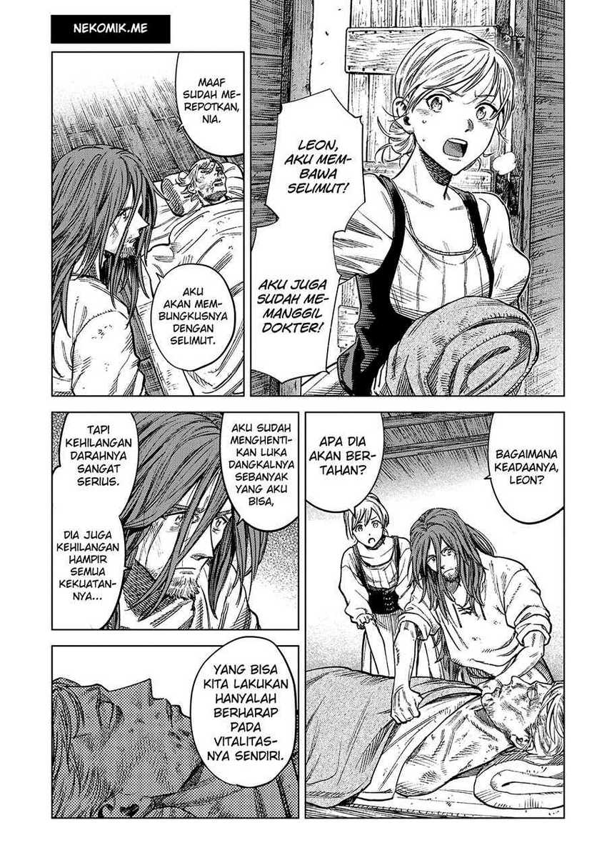 Madou no Keifu Bab 18 halaman 17