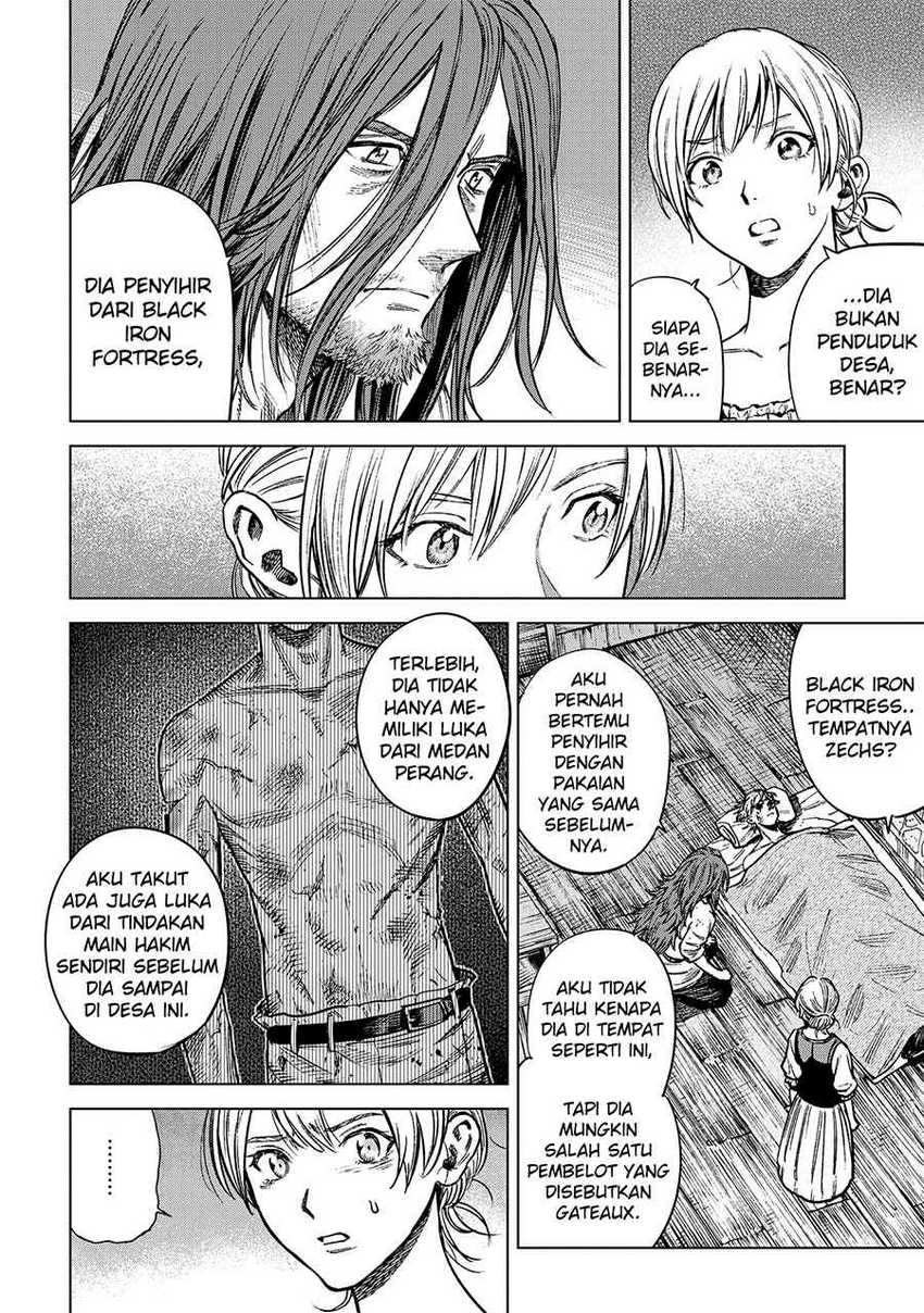 Madou no Keifu Bab 18 halaman 18