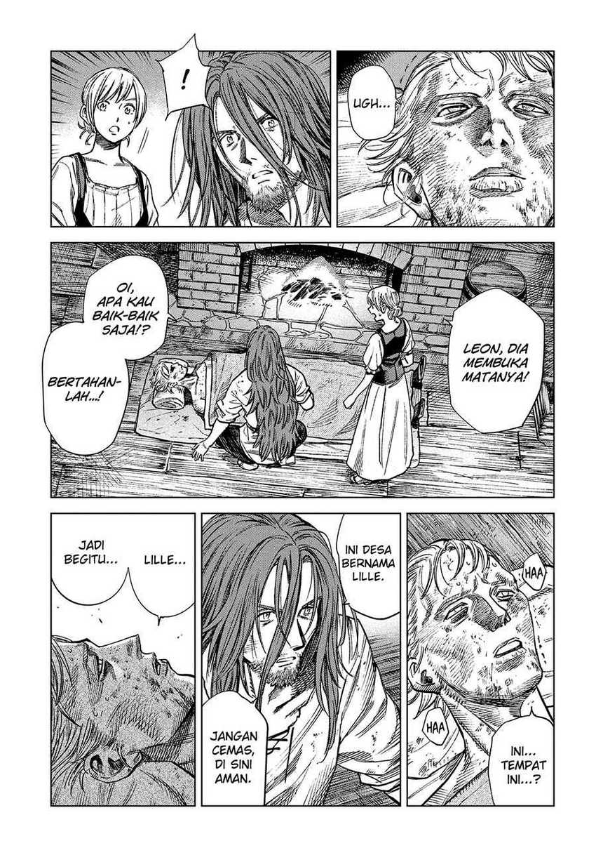 Madou no Keifu Bab 18 halaman 19