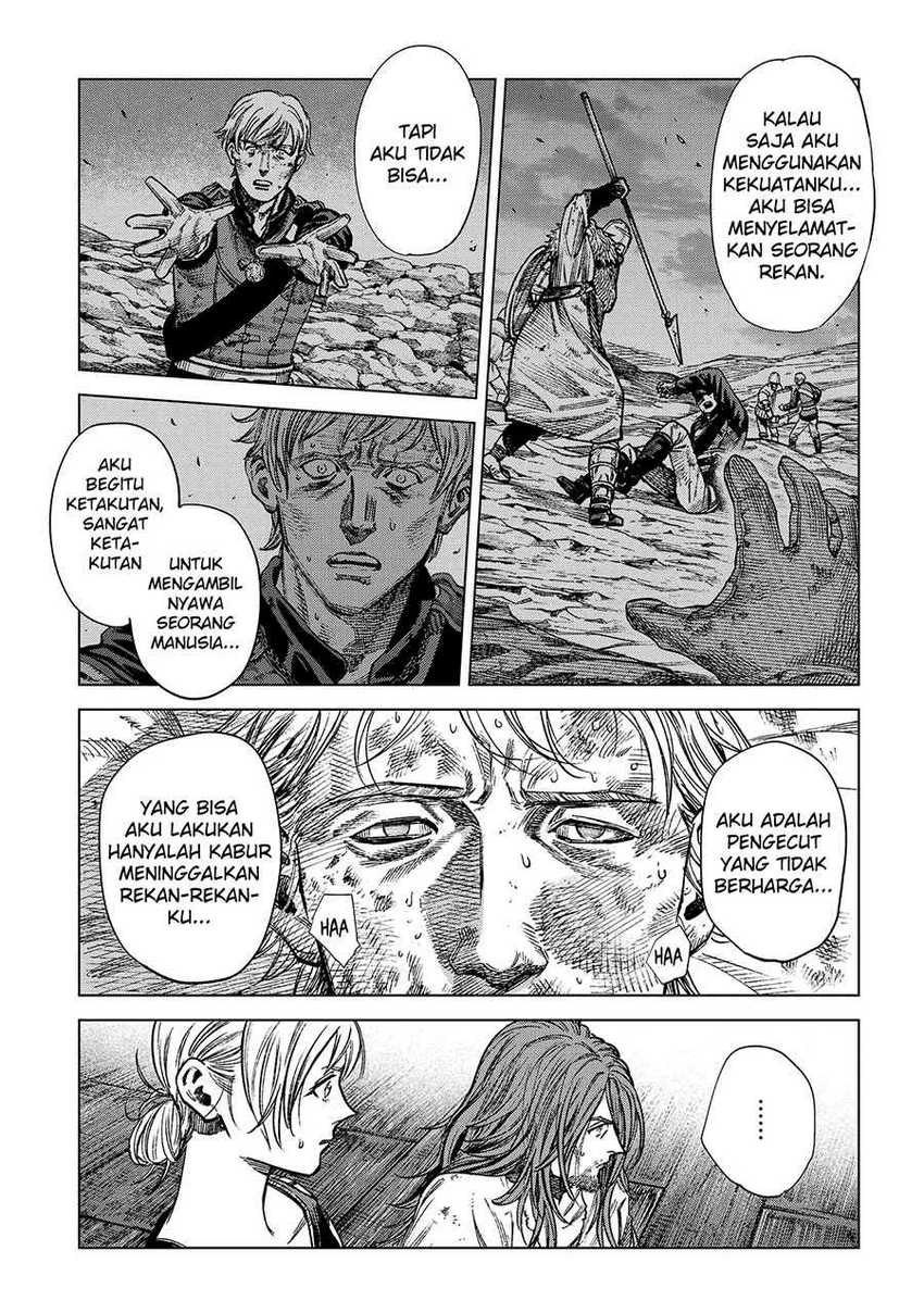 Madou no Keifu Bab 18 halaman 21