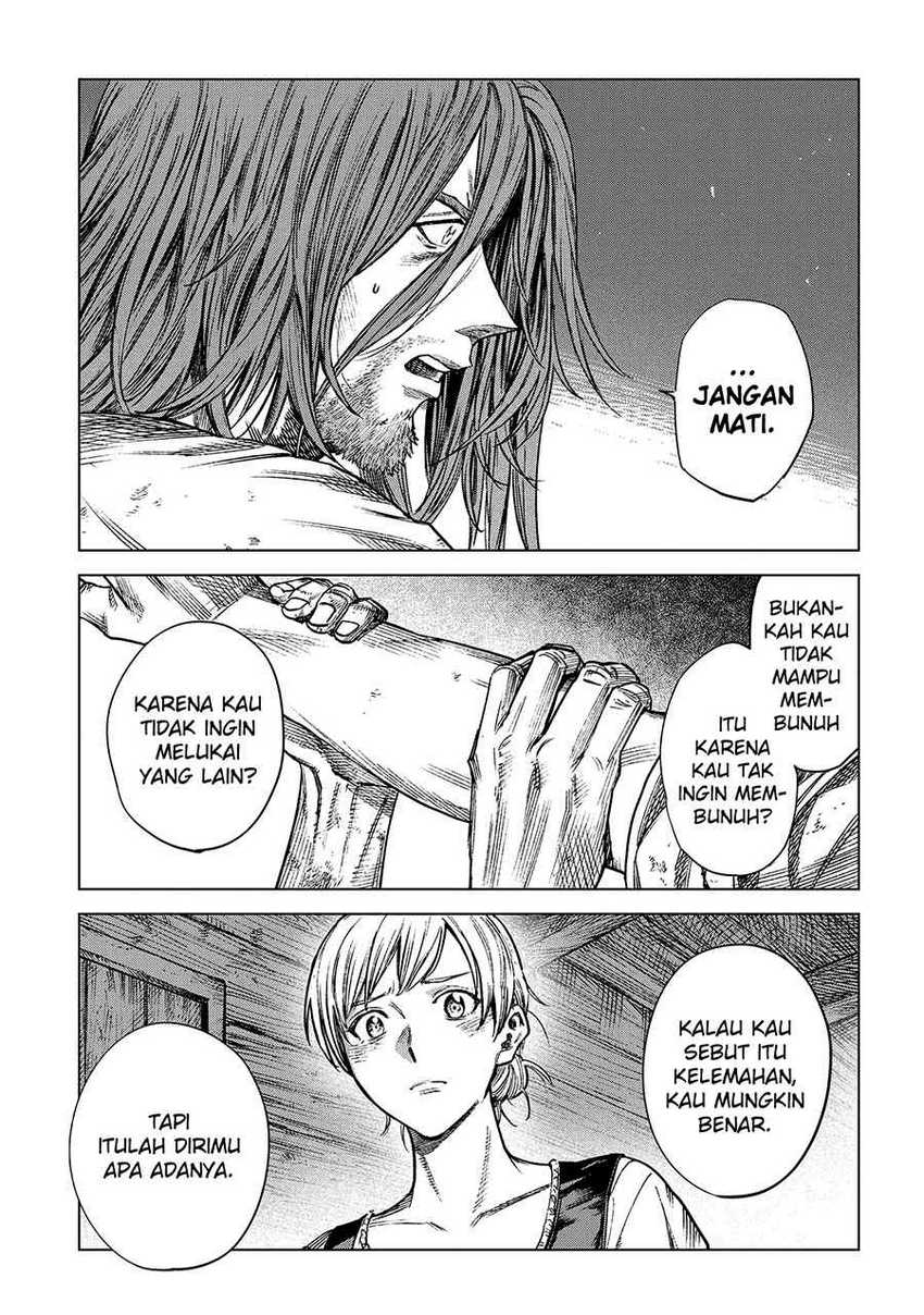 Madou no Keifu Bab 18 halaman 25