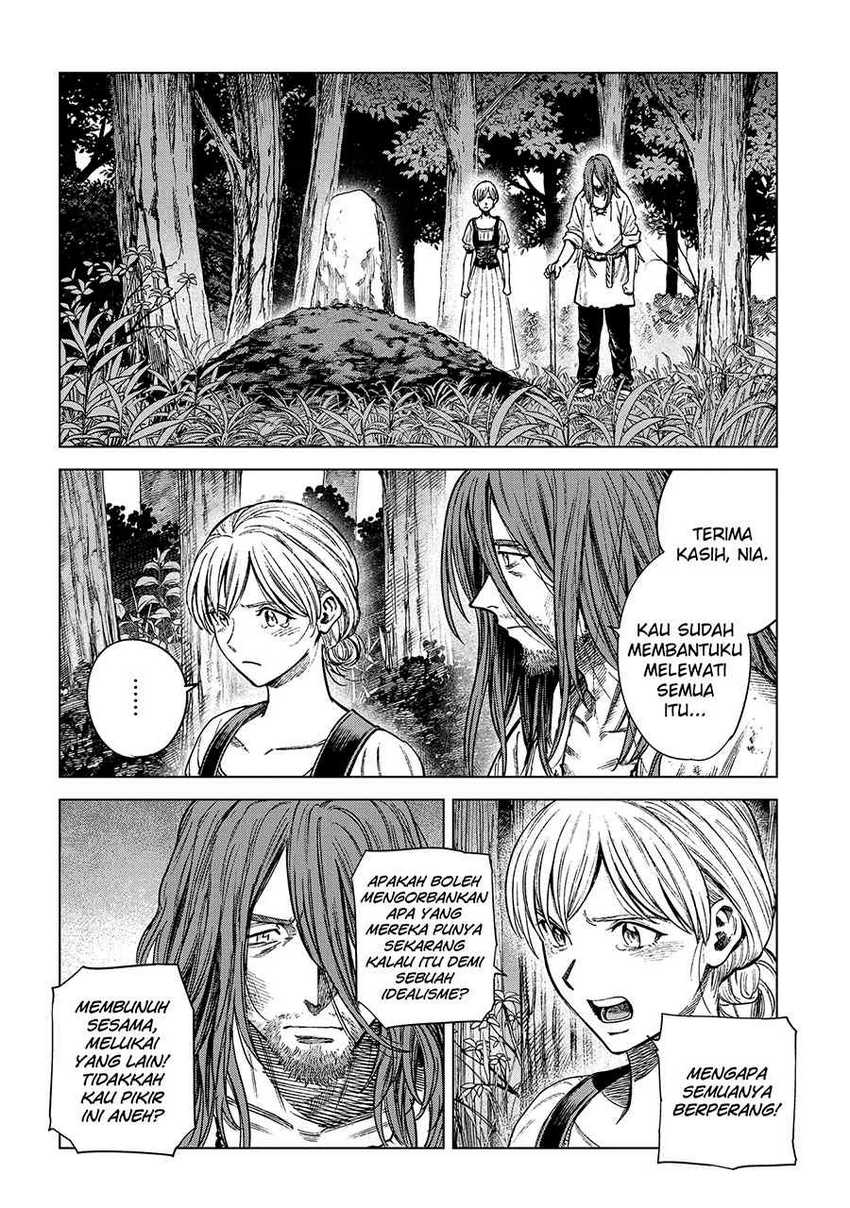 Madou no Keifu Bab 18 halaman 28