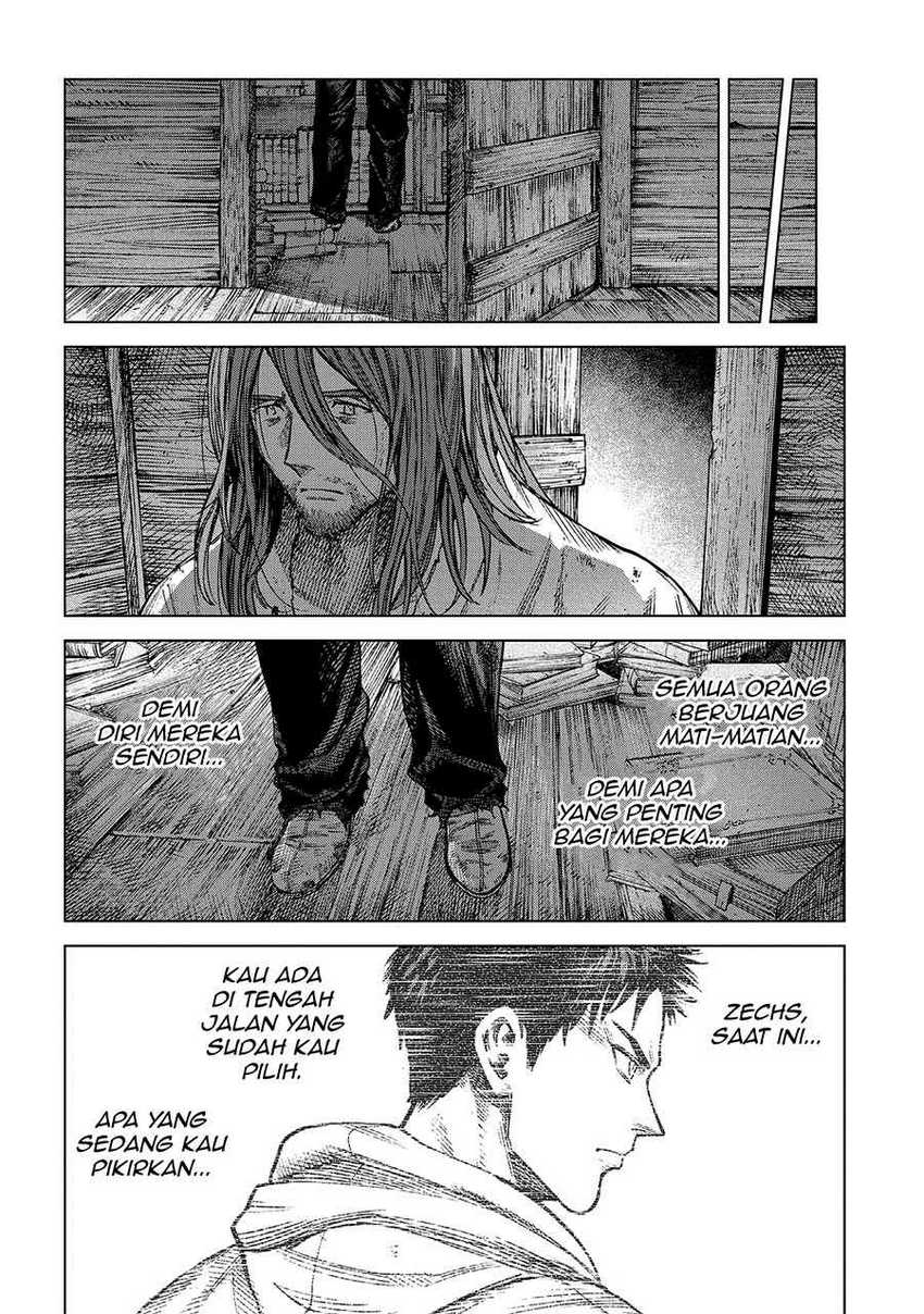 Madou no Keifu Bab 18 halaman 30