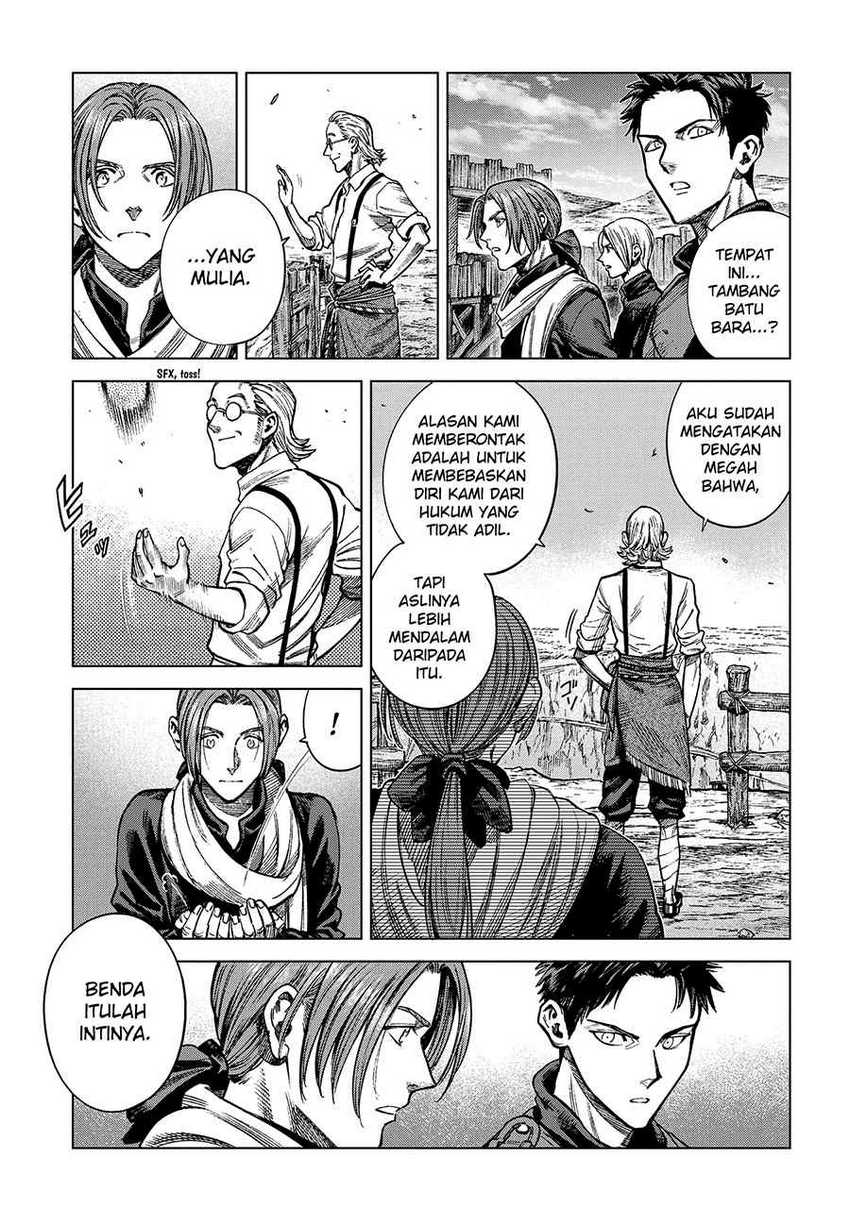 Madou no Keifu chapter 19 halaman 9