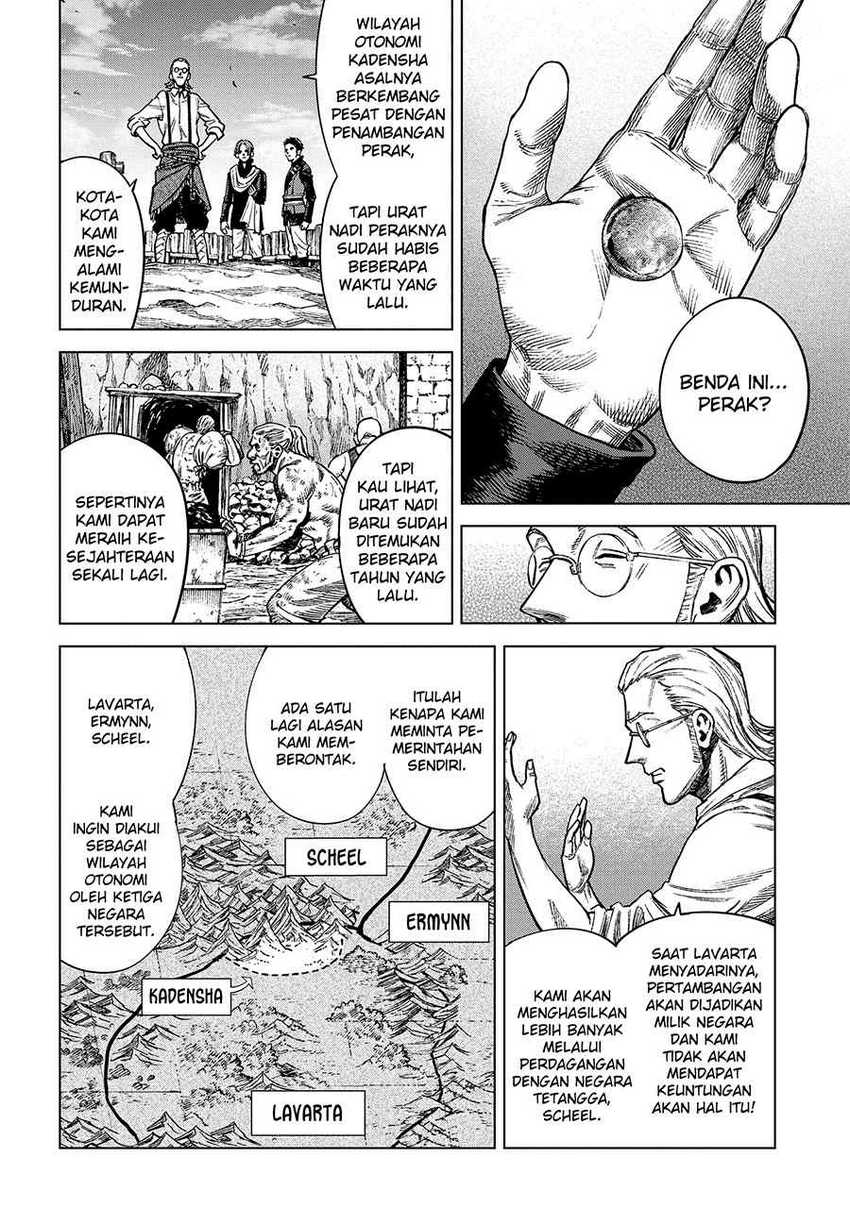Madou no Keifu chapter 19 halaman 10