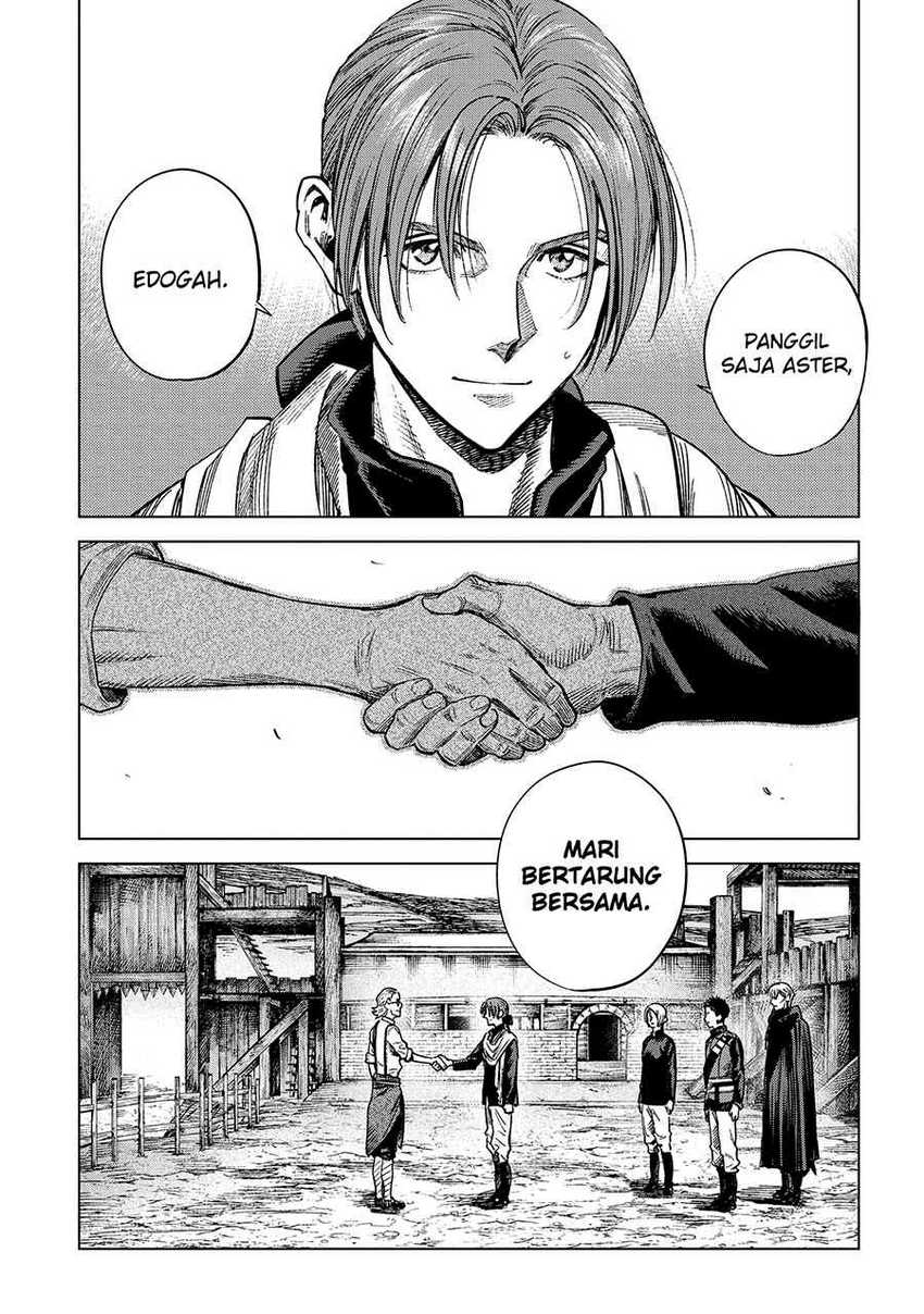 Madou no Keifu chapter 19 halaman 15