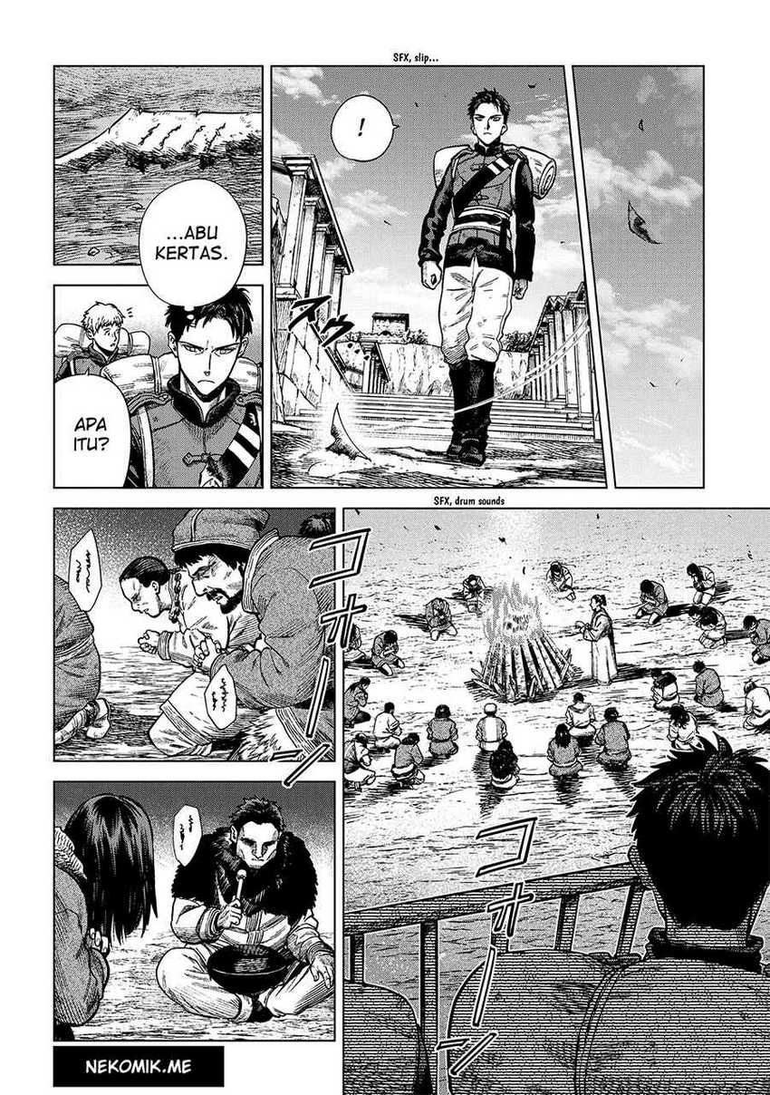 Madou no Keifu chapter 19 halaman 18