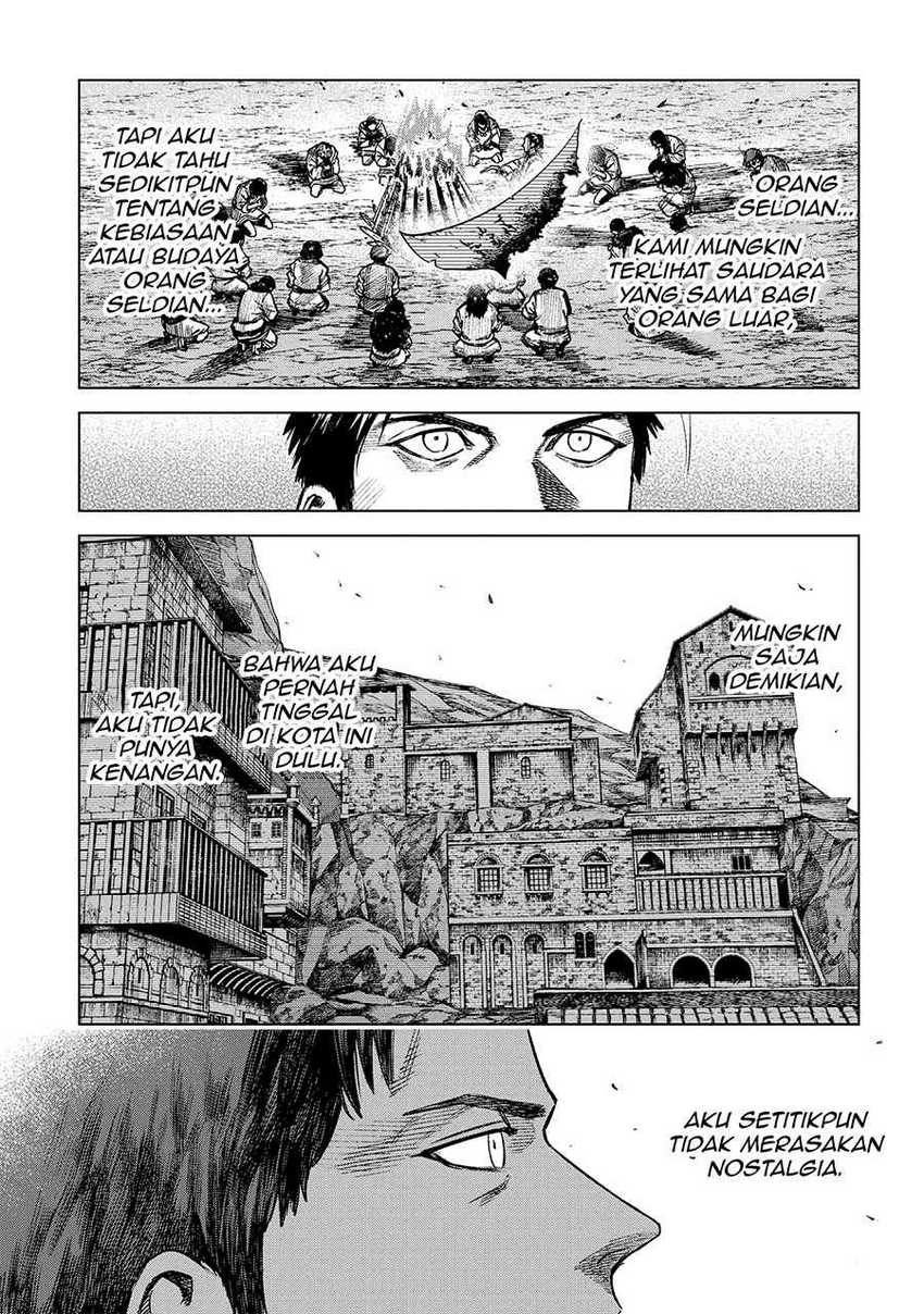 Madou no Keifu chapter 19 halaman 21