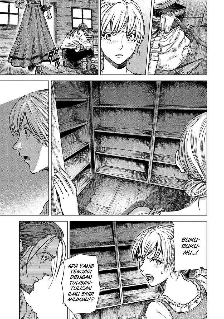 Madou no Keifu chapter 19 halaman 25
