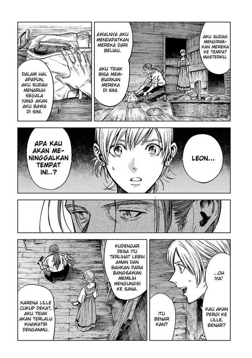 Madou no Keifu chapter 19 halaman 26
