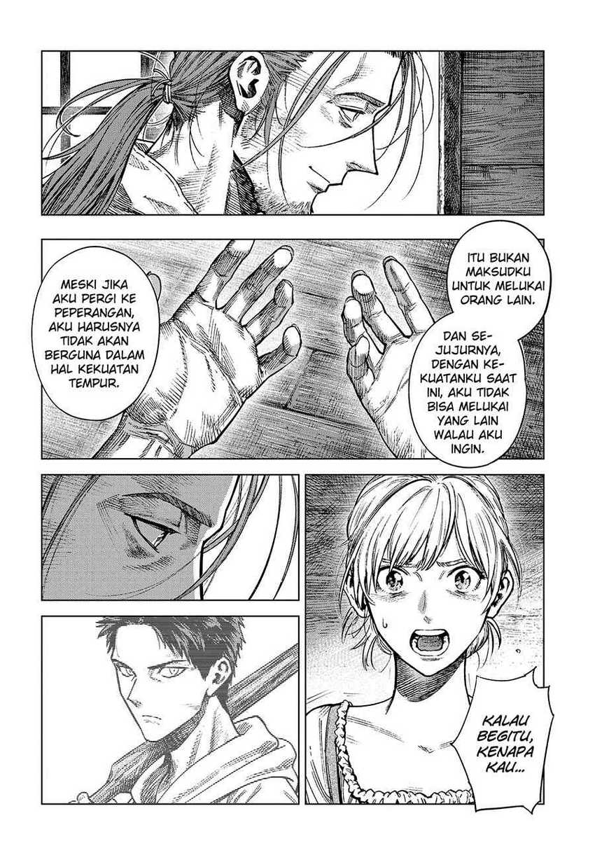 Madou no Keifu chapter 19 halaman 28