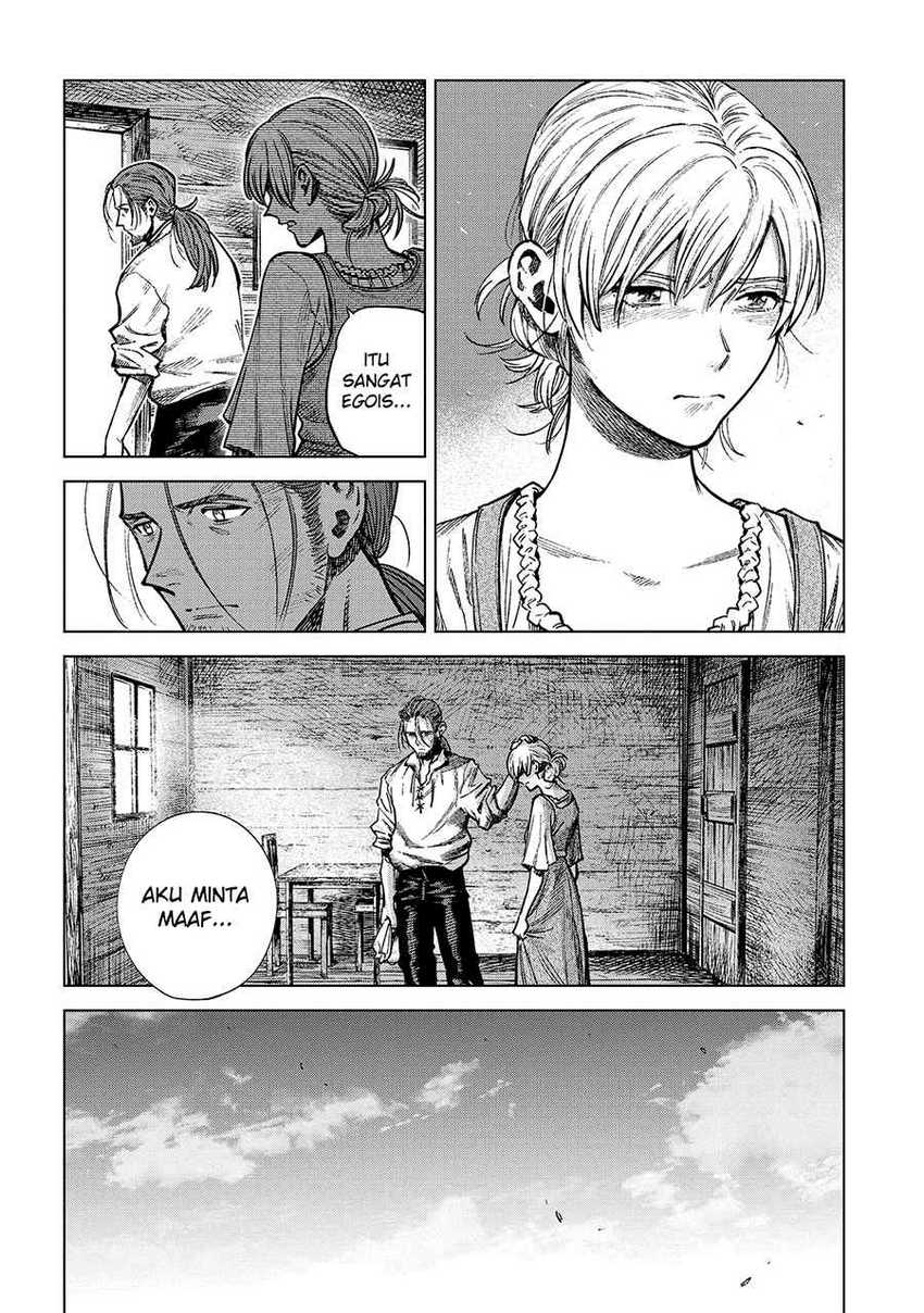 Madou no Keifu chapter 19 halaman 30