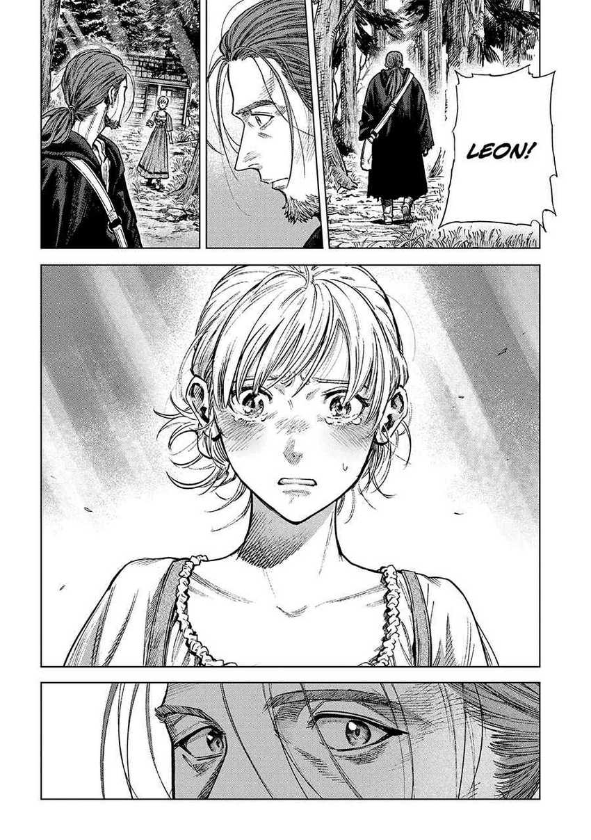 Madou no Keifu chapter 19 halaman 32
