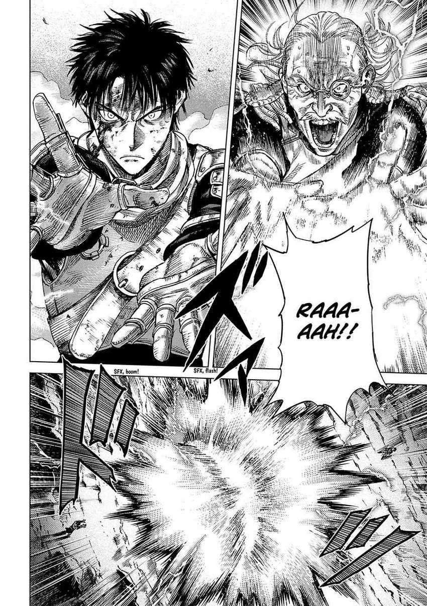 Madou no Keifu chapter 20 halaman 9