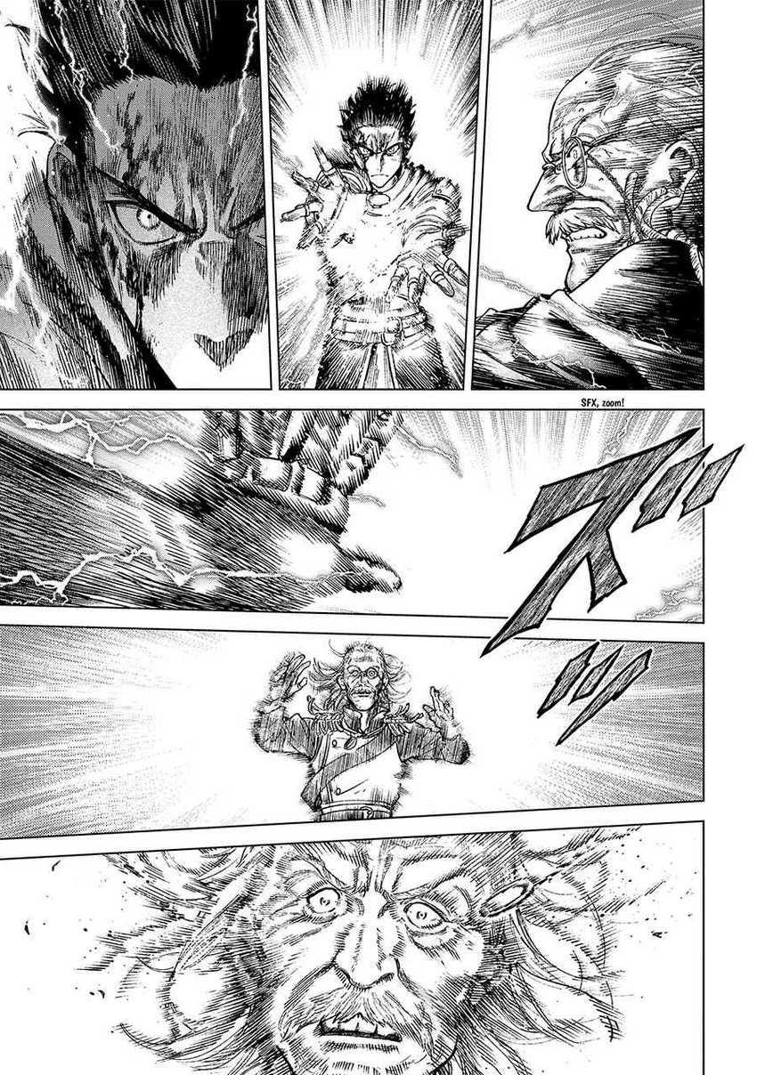 Madou no Keifu chapter 20 halaman 10