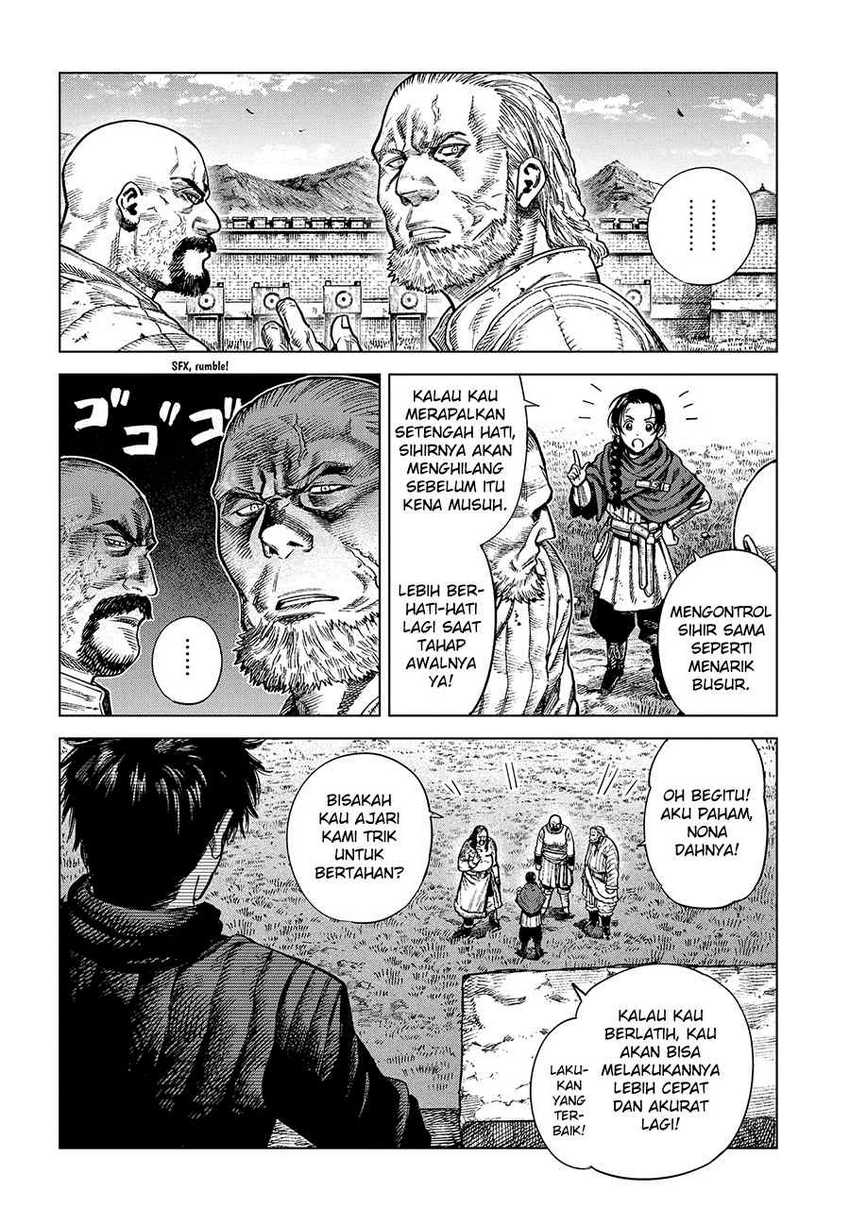 Madou no Keifu chapter 20 halaman 15