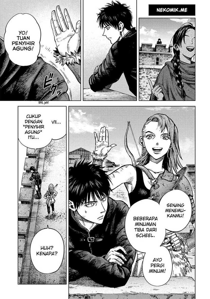 Madou no Keifu chapter 20 halaman 16