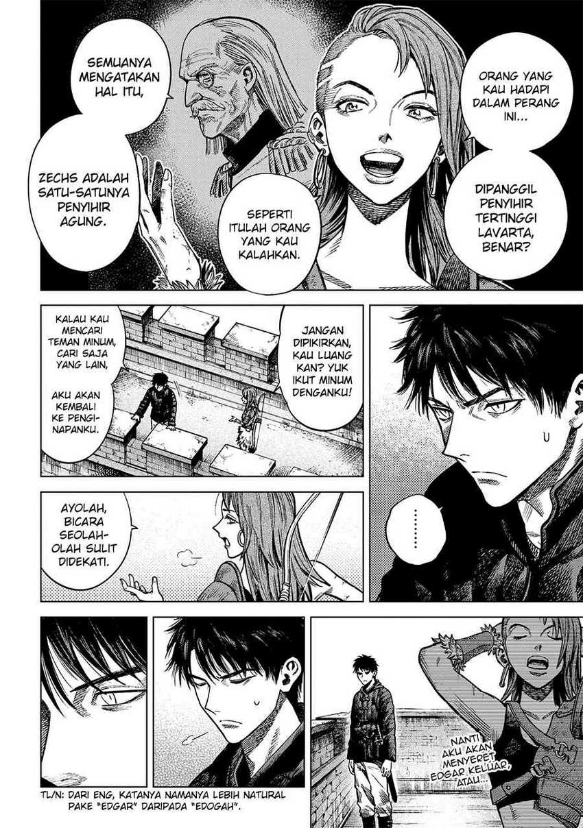 Madou no Keifu chapter 20 halaman 17