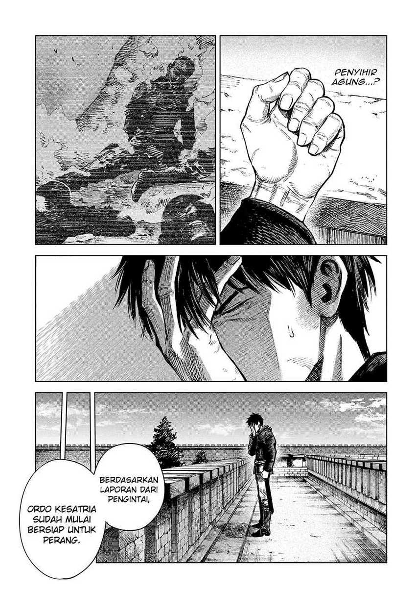 Madou no Keifu chapter 20 halaman 18