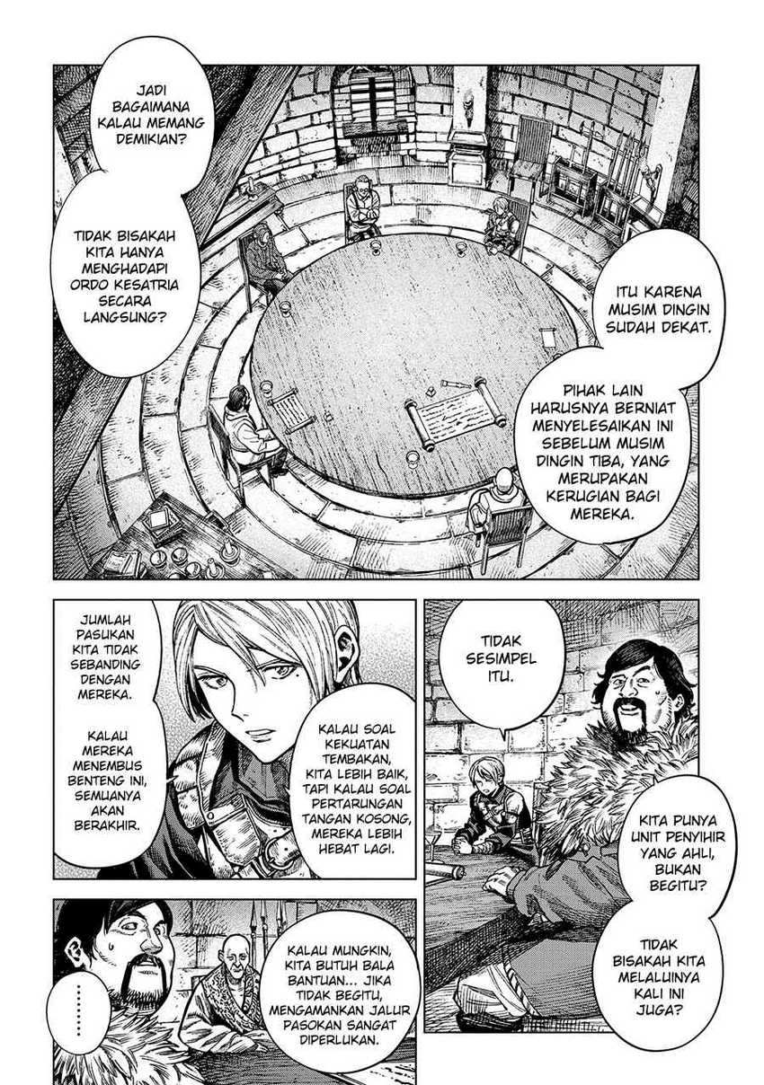 Madou no Keifu chapter 20 halaman 19