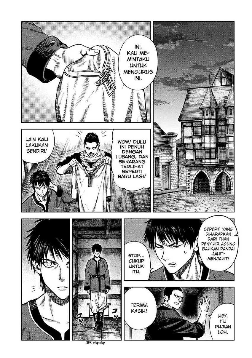 Madou no Keifu chapter 20 halaman 22