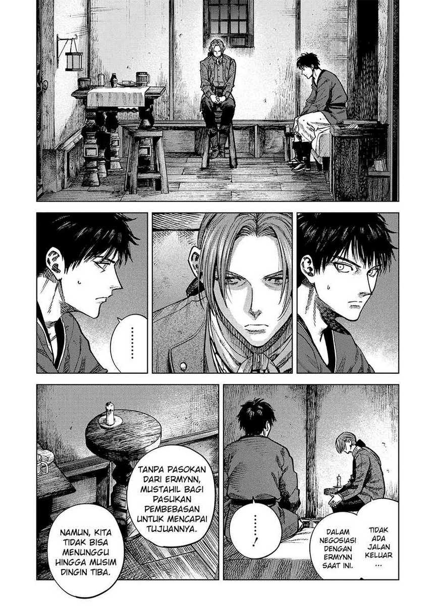Madou no Keifu chapter 20 halaman 24