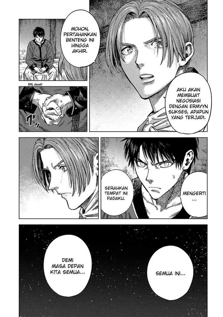 Madou no Keifu chapter 20 halaman 28