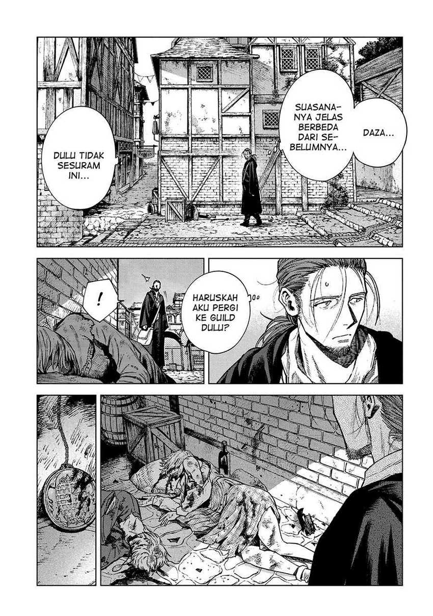 Madou no Keifu chapter 20 halaman 30