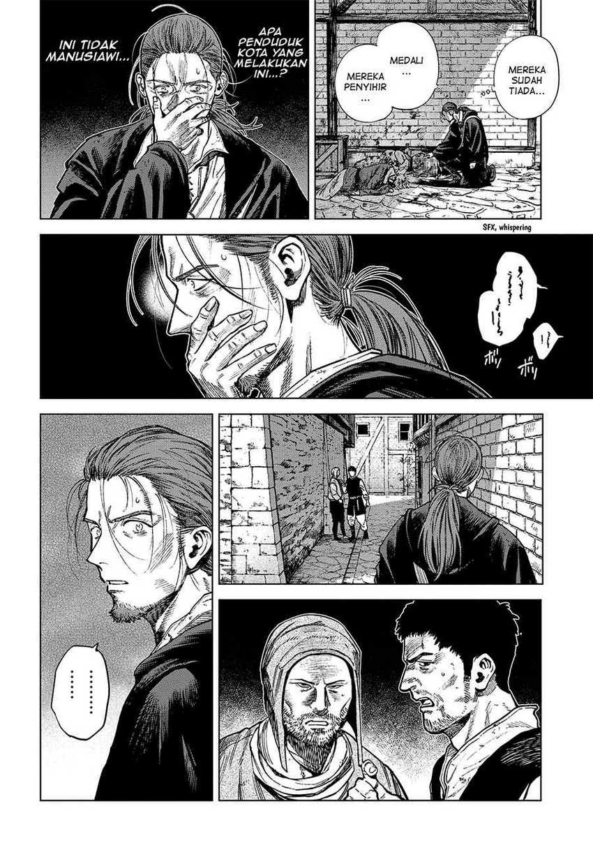 Madou no Keifu chapter 20 halaman 31