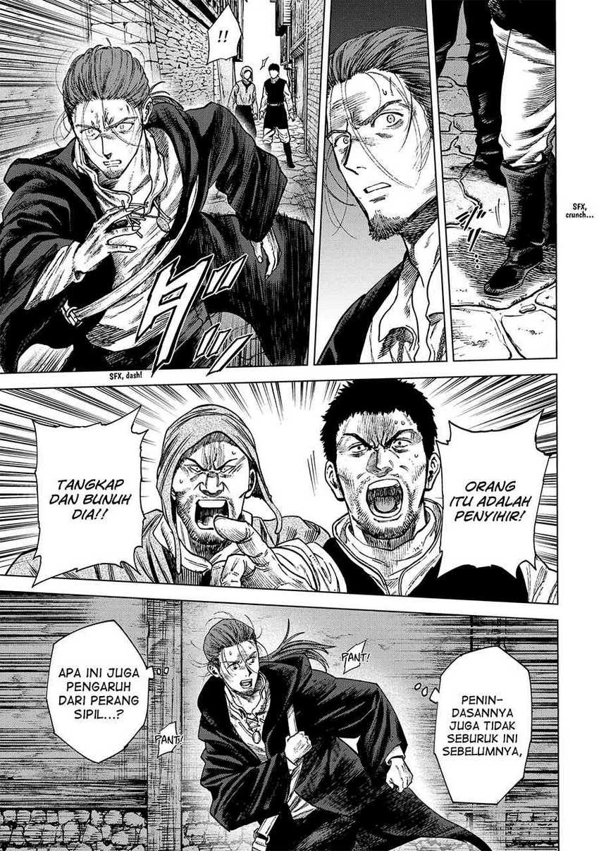Madou no Keifu chapter 20 halaman 32