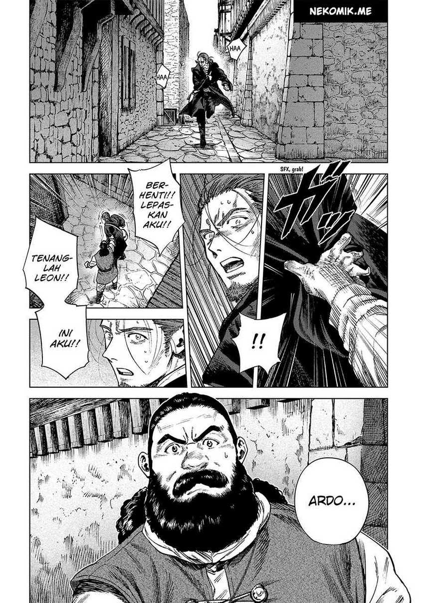 Madou no Keifu chapter 20 halaman 33