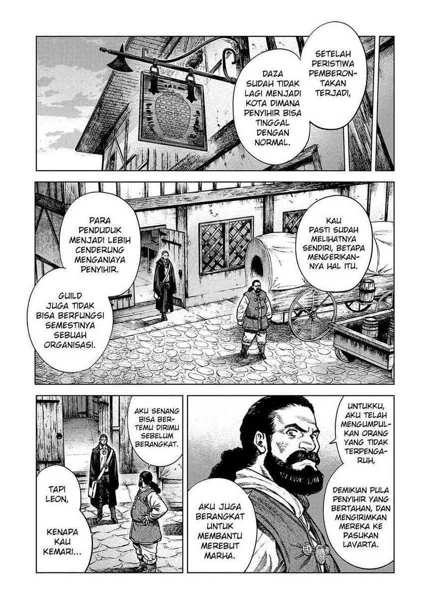 Madou no Keifu chapter 20 halaman 34