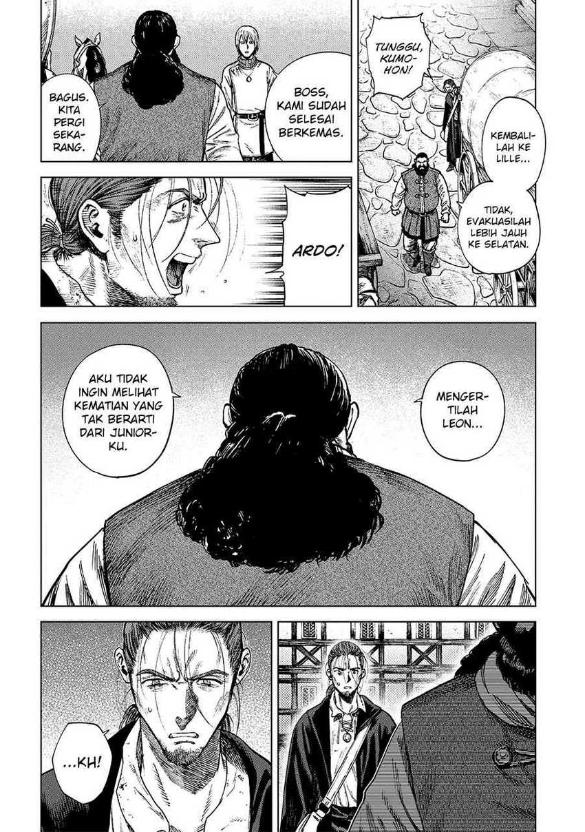 Madou no Keifu chapter 20 halaman 37