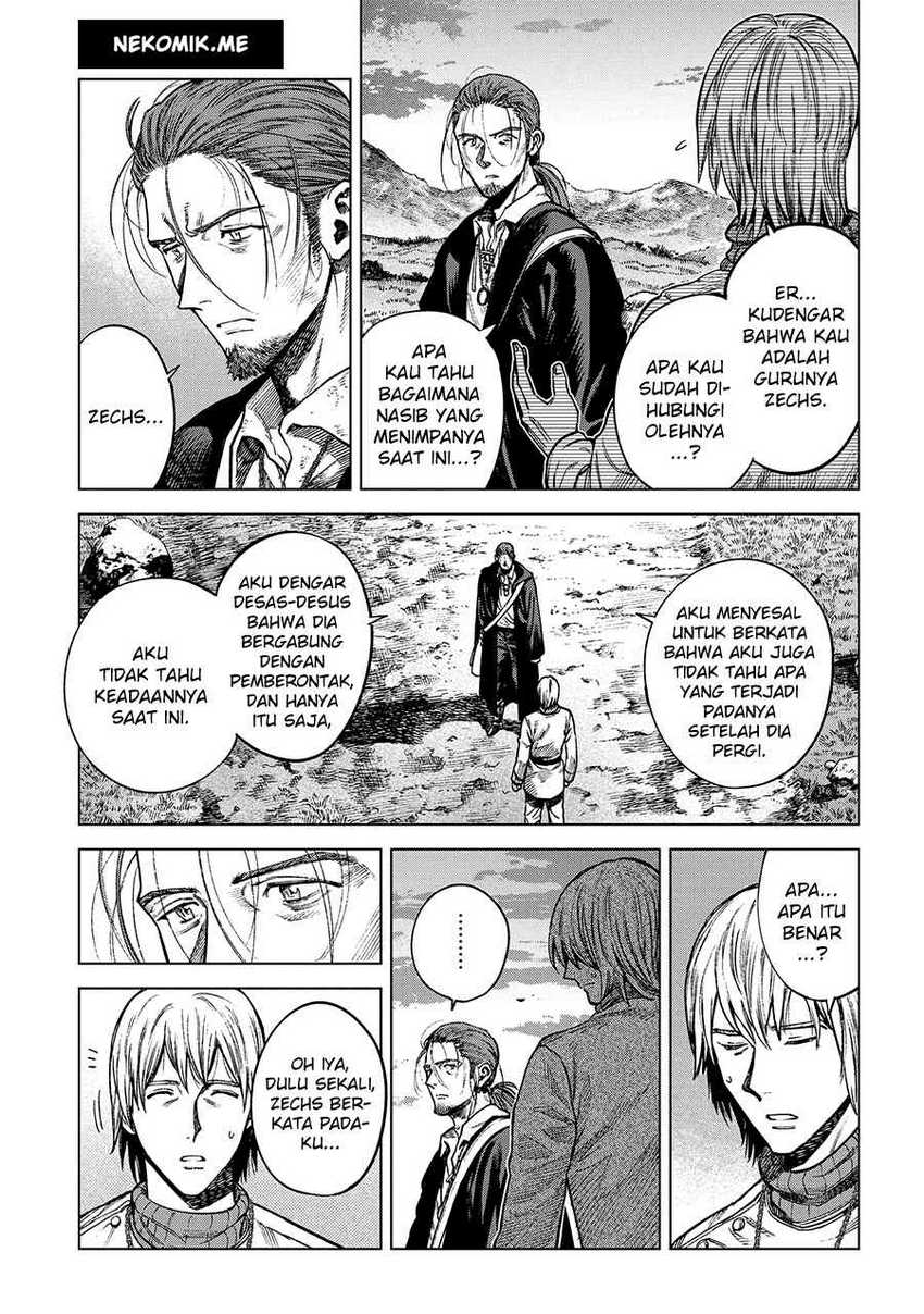 Madou no Keifu chapter 20 halaman 40