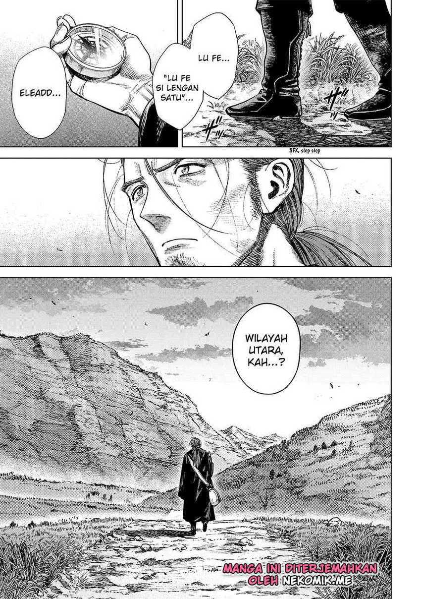 Madou no Keifu chapter 20 halaman 44