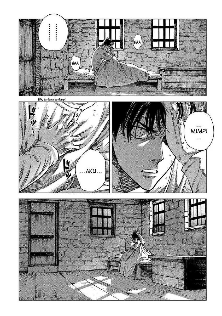 Madou no Keifu Bab 21 halaman 8
