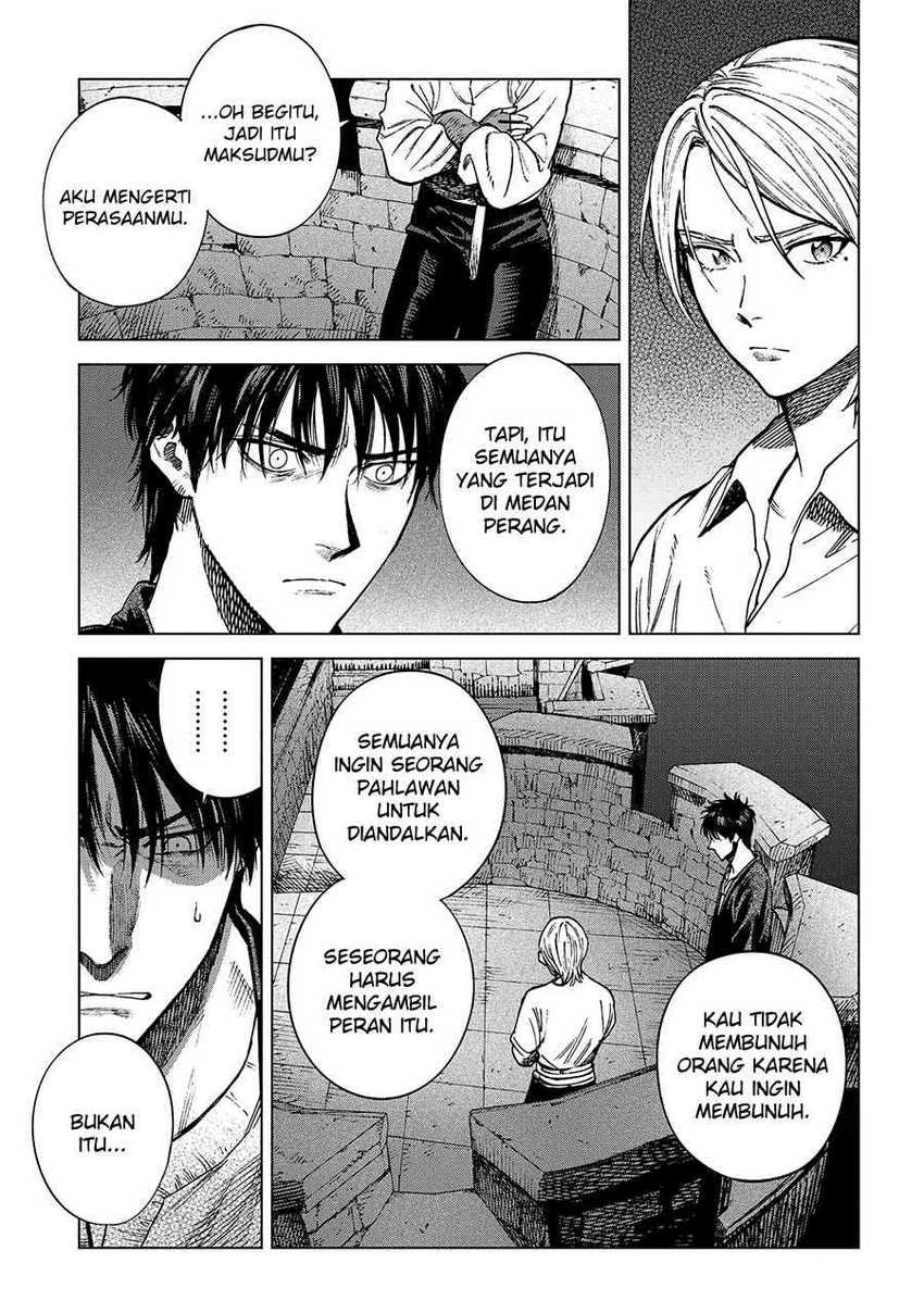 Madou no Keifu Bab 21 halaman 14