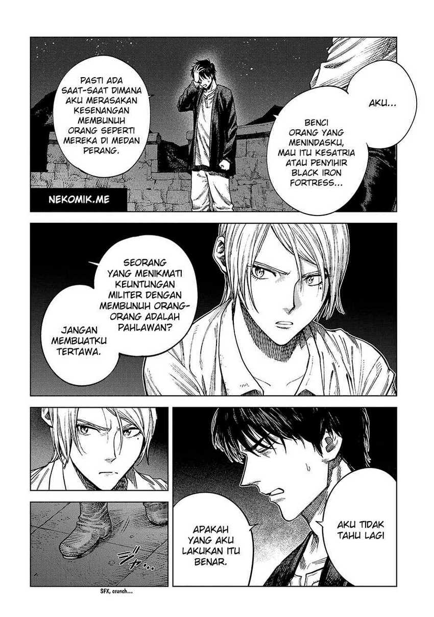 Madou no Keifu Bab 21 halaman 15