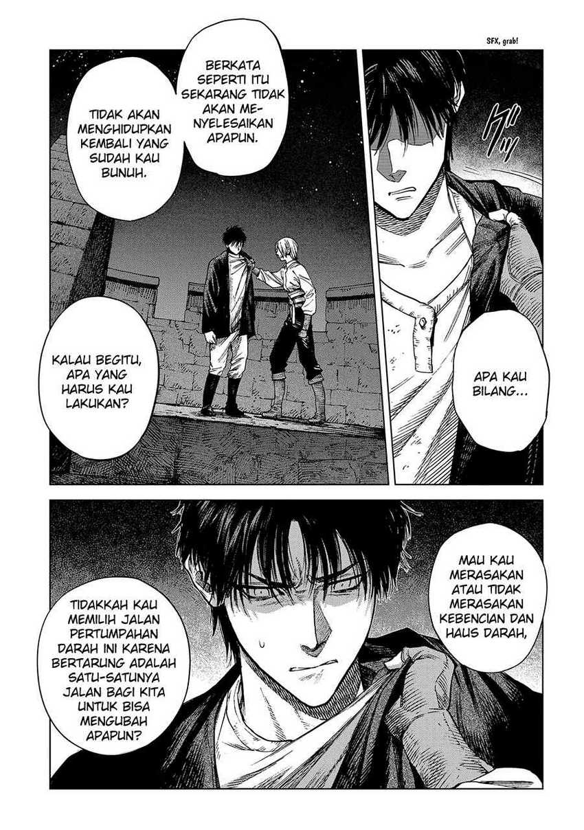 Madou no Keifu Bab 21 halaman 16