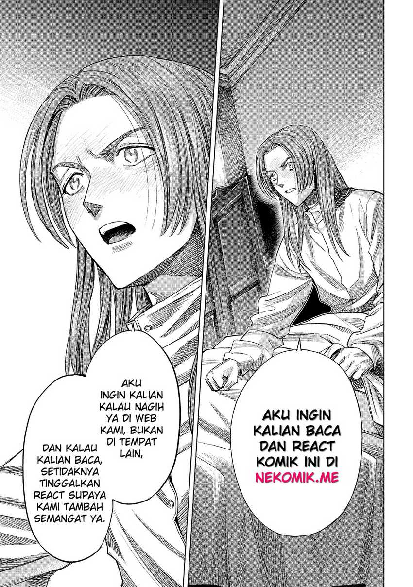Madou no Keifu Bab 21 halaman 17