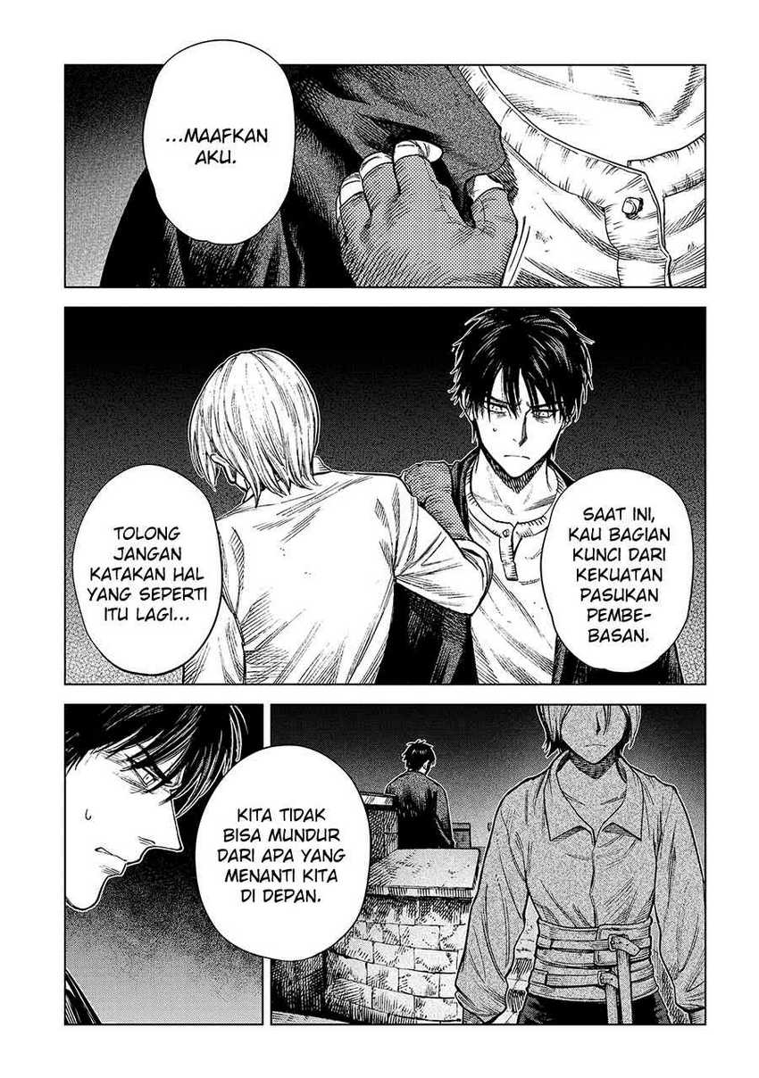 Madou no Keifu Bab 21 halaman 19