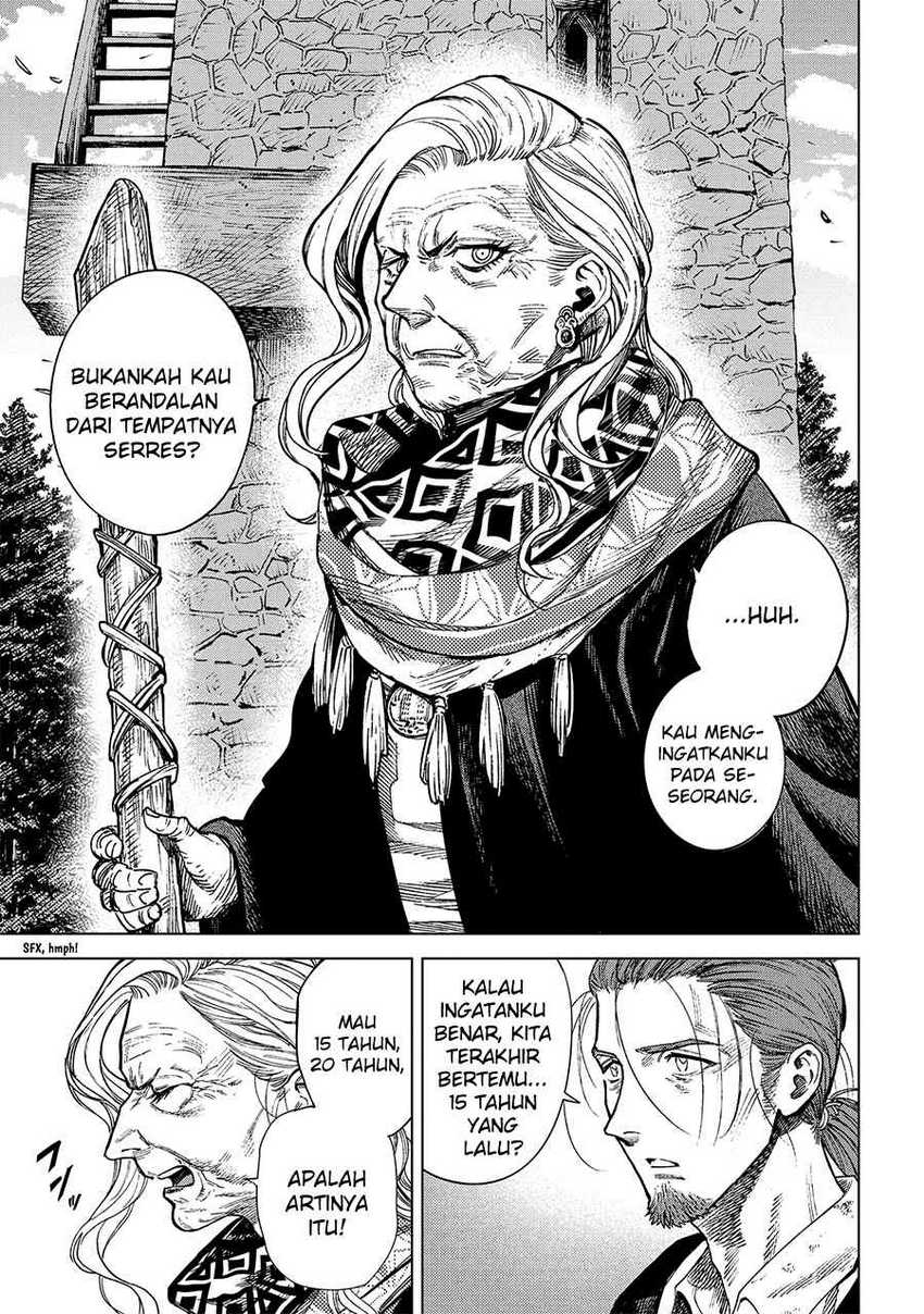 Madou no Keifu Bab 21 halaman 29