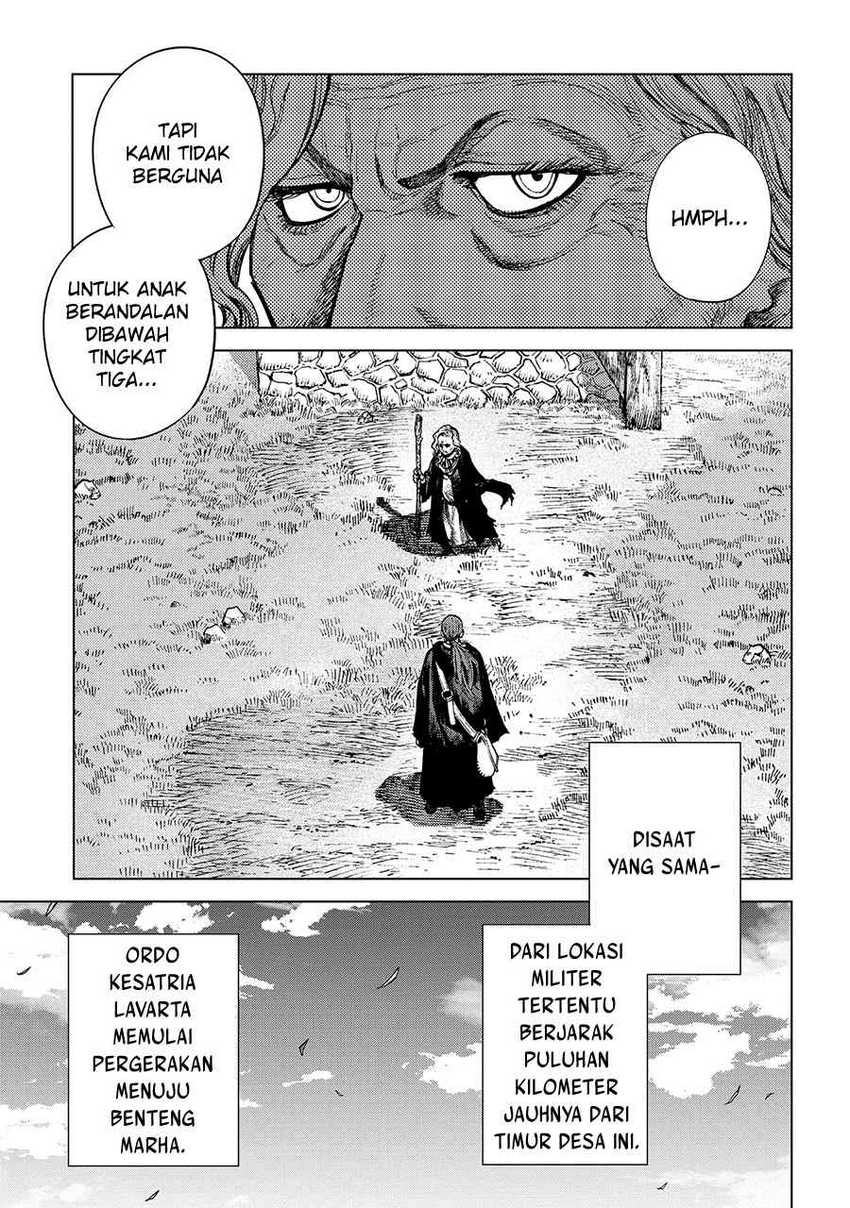 Madou no Keifu Bab 21 halaman 31