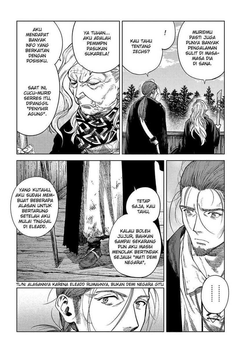 Madou no Keifu chapter 22 halaman 7