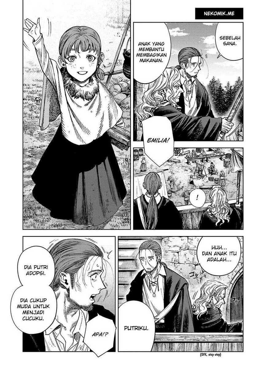 Madou no Keifu chapter 22 halaman 8