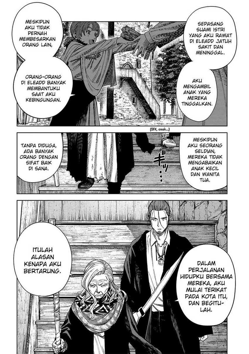Madou no Keifu chapter 22 halaman 9