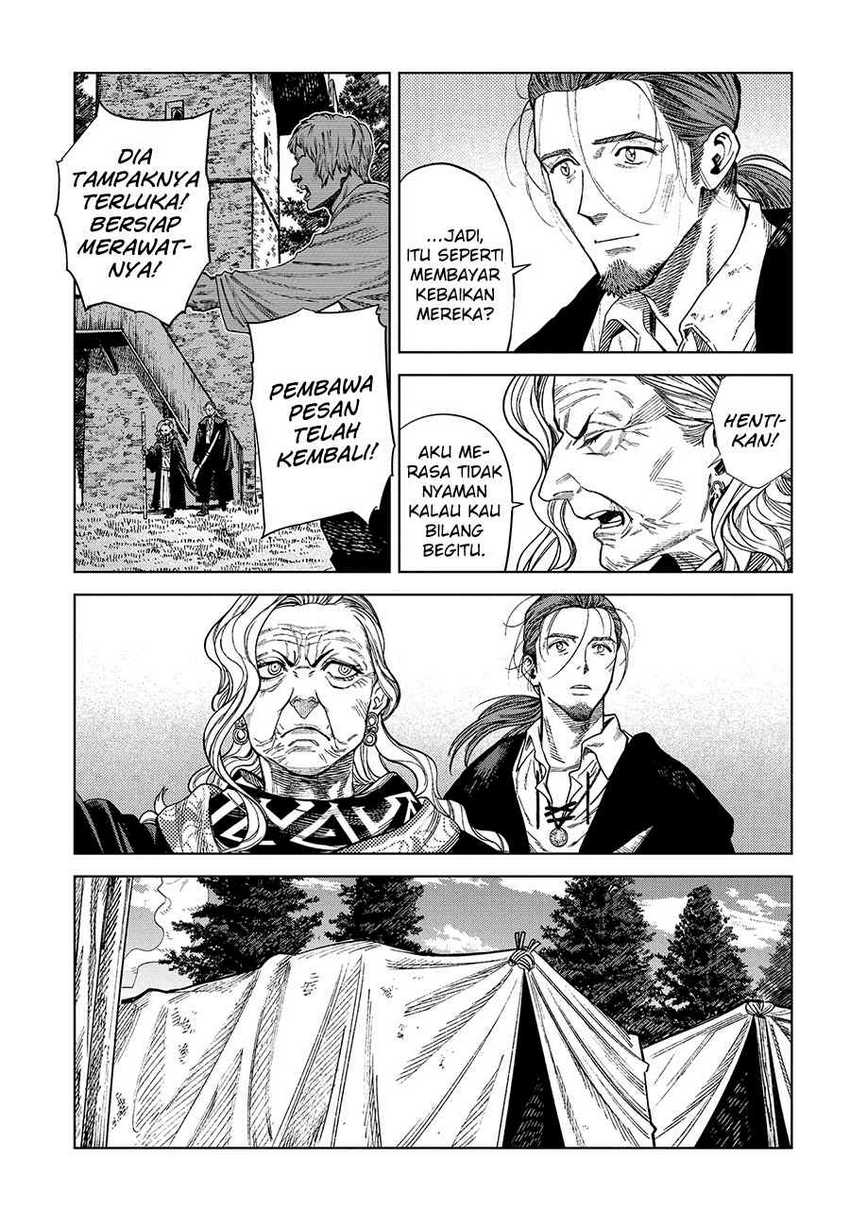 Madou no Keifu chapter 22 halaman 10