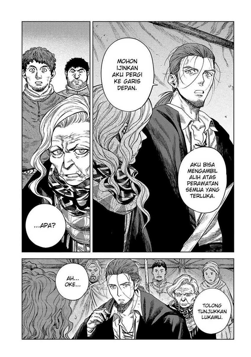 Madou no Keifu chapter 22 halaman 12